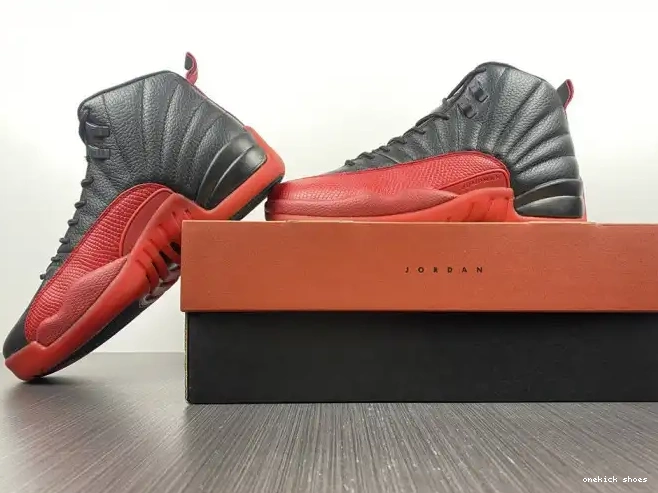 Rep Onekick Game 12 Flu Jordan 002 130690 Retro (2016) 0327